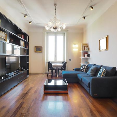 Maison Cusani - Brera Exclusive Apartment Milánó Kültér fotó