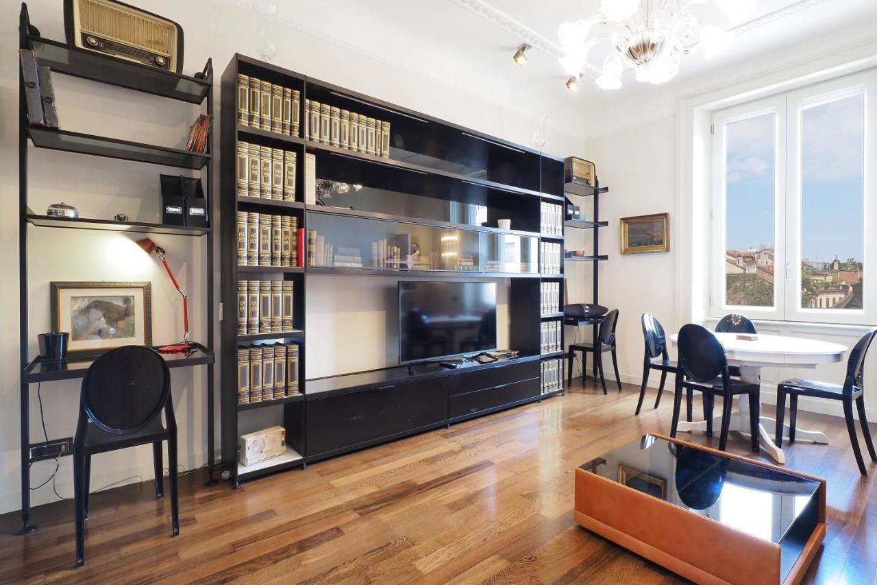 Maison Cusani - Brera Exclusive Apartment Milánó Kültér fotó