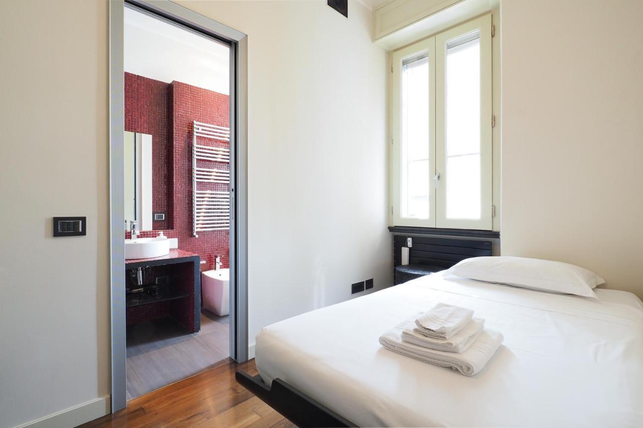 Maison Cusani - Brera Exclusive Apartment Milánó Kültér fotó