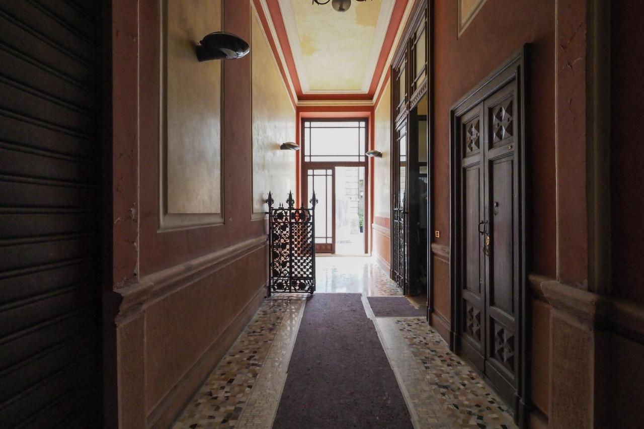 Maison Cusani - Brera Exclusive Apartment Milánó Kültér fotó