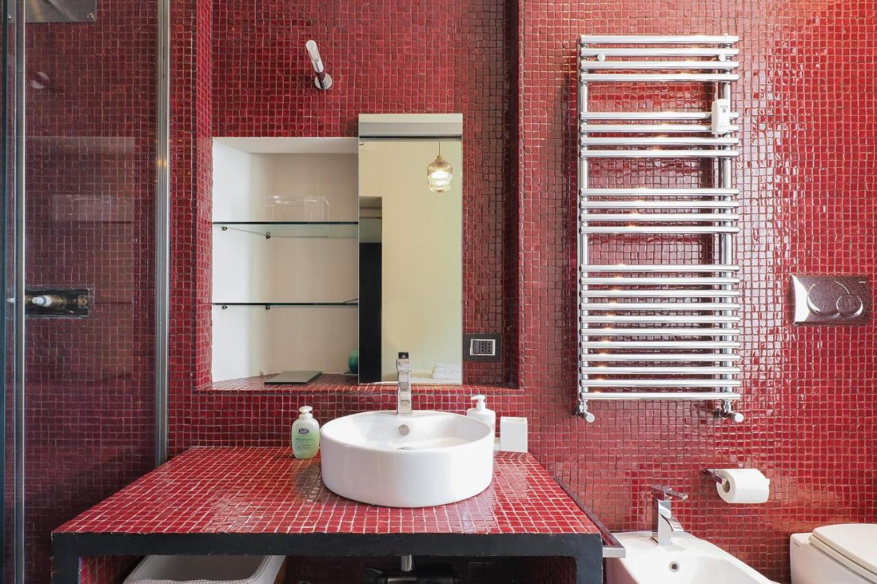 Maison Cusani - Brera Exclusive Apartment Milánó Kültér fotó