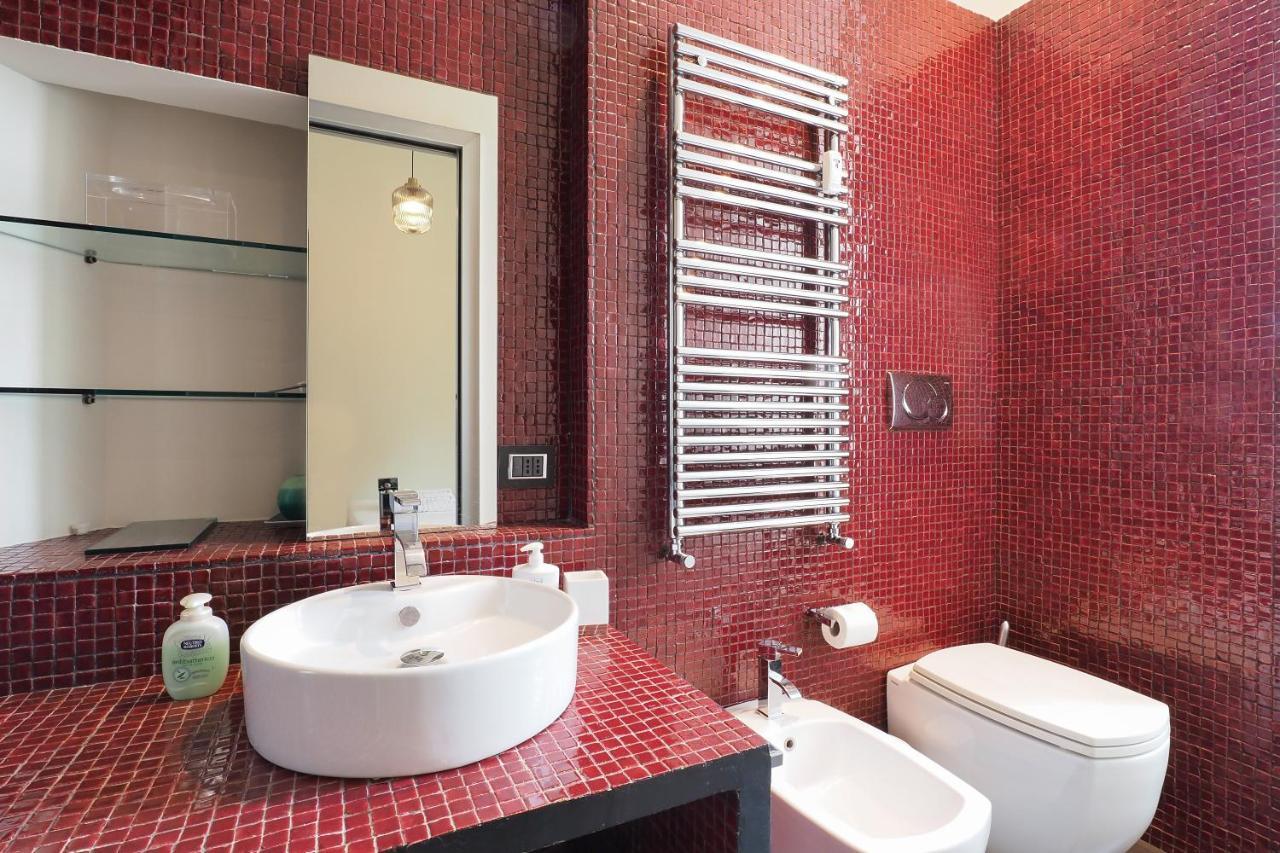 Maison Cusani - Brera Exclusive Apartment Milánó Kültér fotó