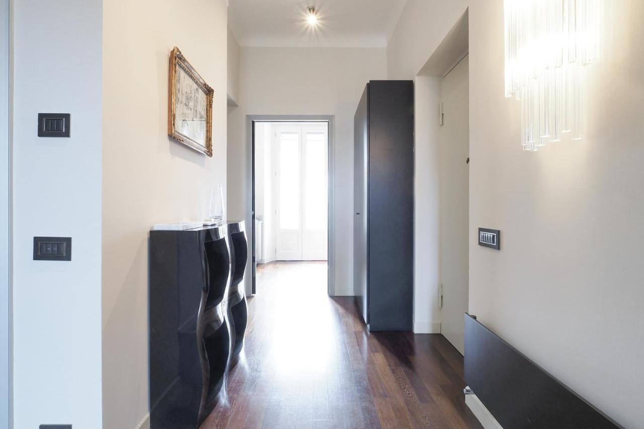 Maison Cusani - Brera Exclusive Apartment Milánó Kültér fotó