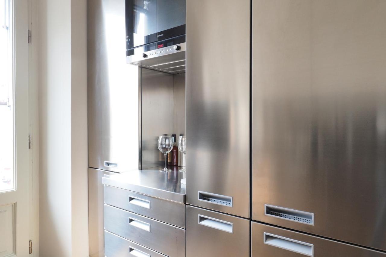 Maison Cusani - Brera Exclusive Apartment Milánó Kültér fotó