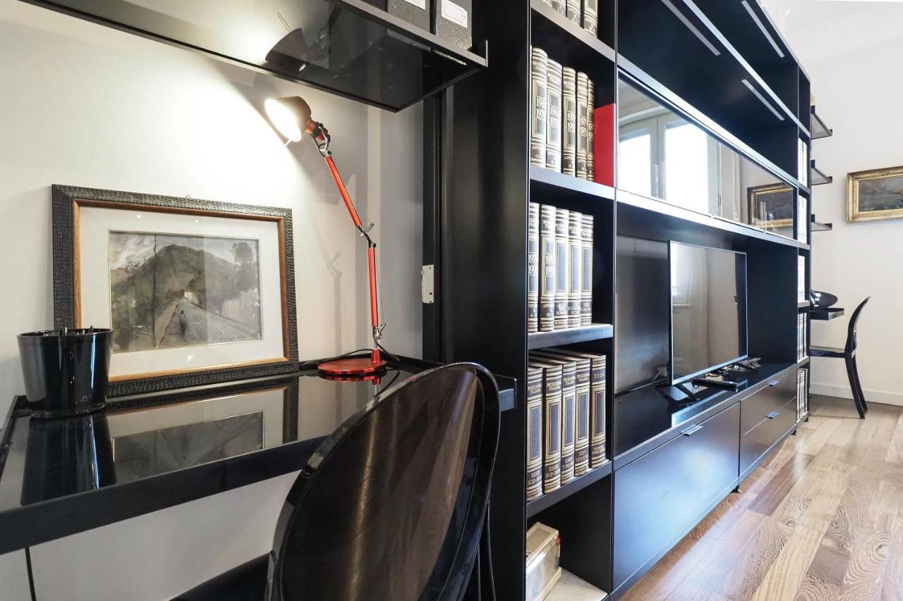 Maison Cusani - Brera Exclusive Apartment Milánó Kültér fotó