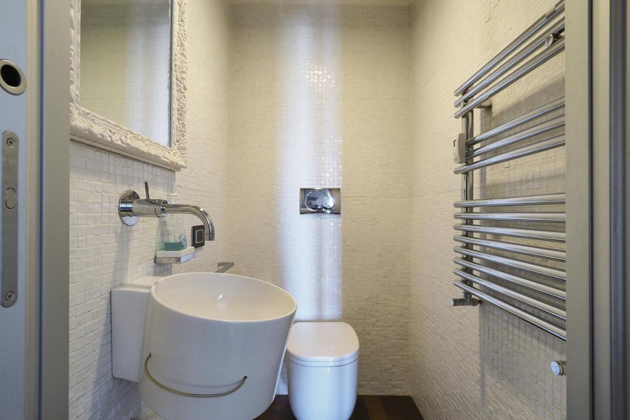 Maison Cusani - Brera Exclusive Apartment Milánó Kültér fotó
