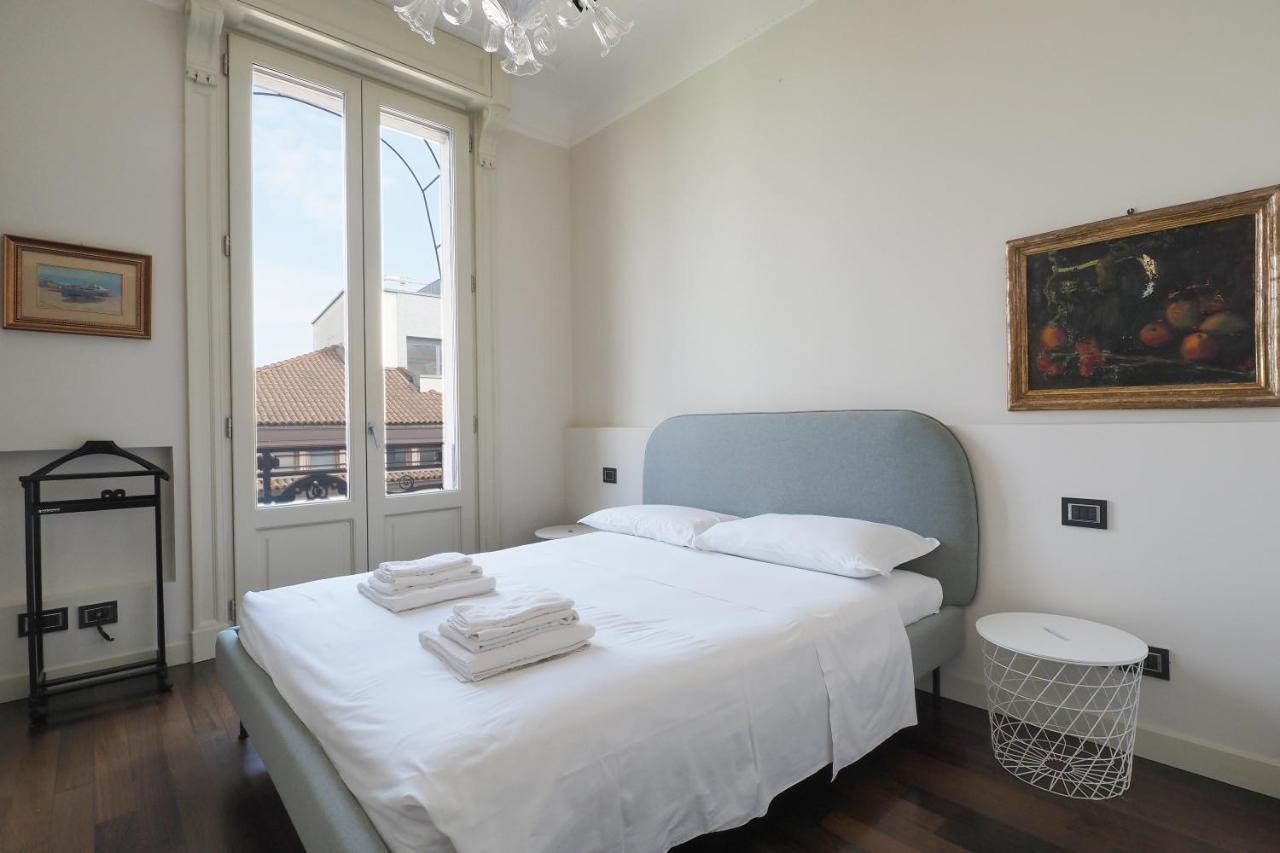 Maison Cusani - Brera Exclusive Apartment Milánó Kültér fotó