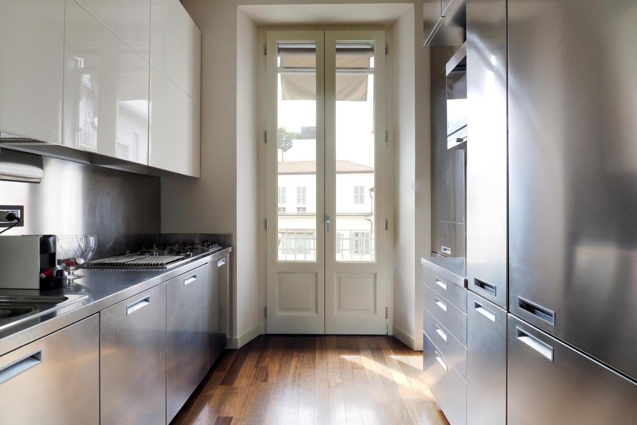 Maison Cusani - Brera Exclusive Apartment Milánó Kültér fotó