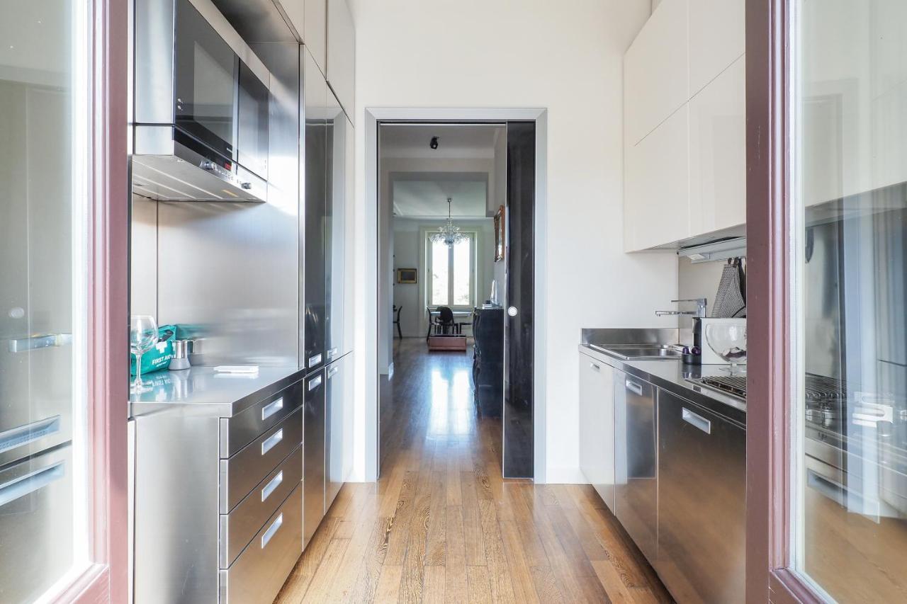Maison Cusani - Brera Exclusive Apartment Milánó Kültér fotó