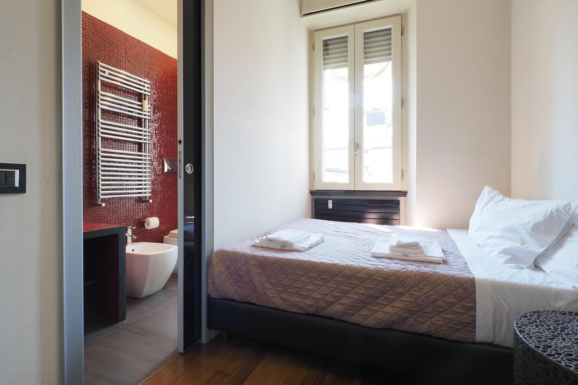 Maison Cusani - Brera Exclusive Apartment Milánó Kültér fotó