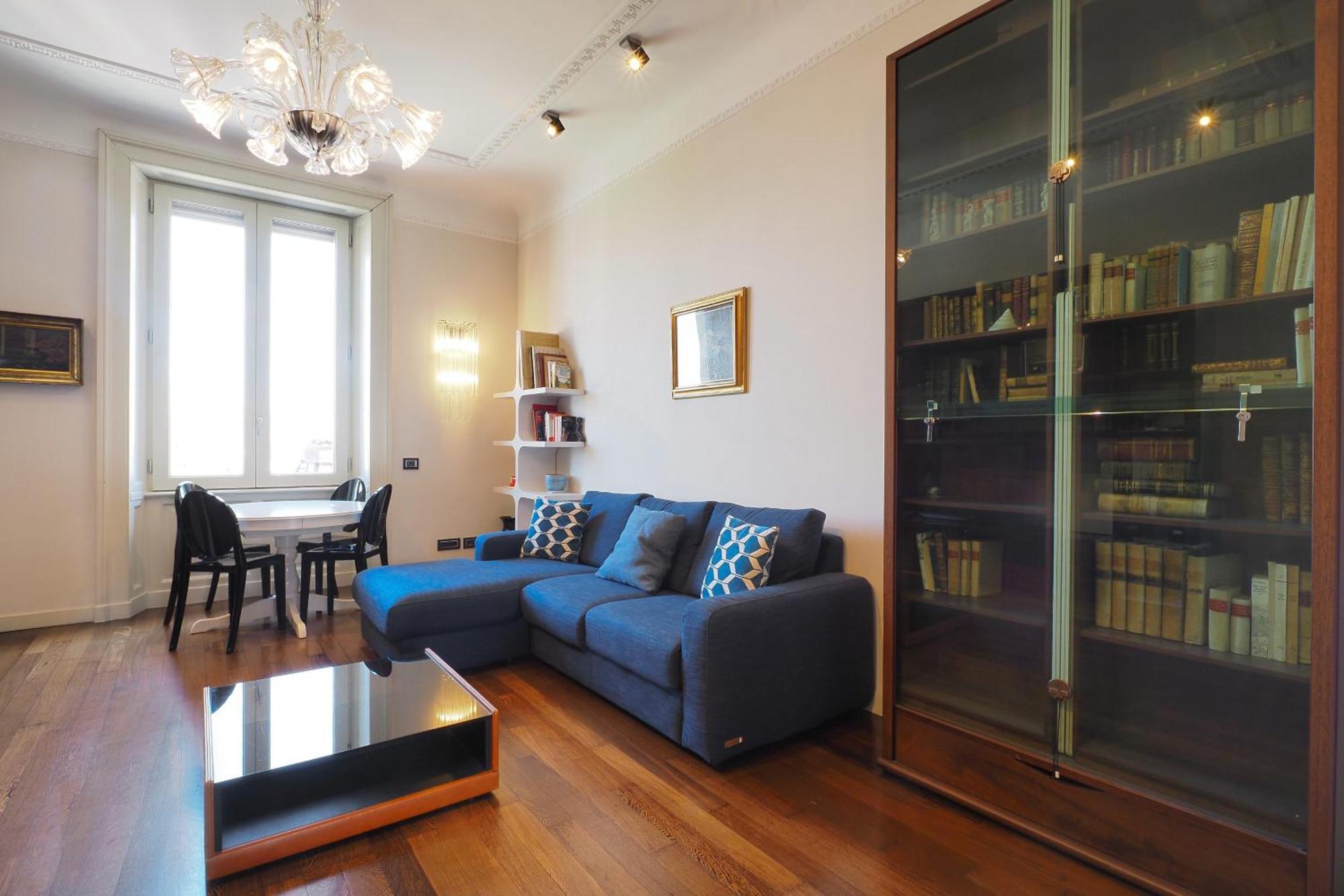 Maison Cusani - Brera Exclusive Apartment Milánó Kültér fotó